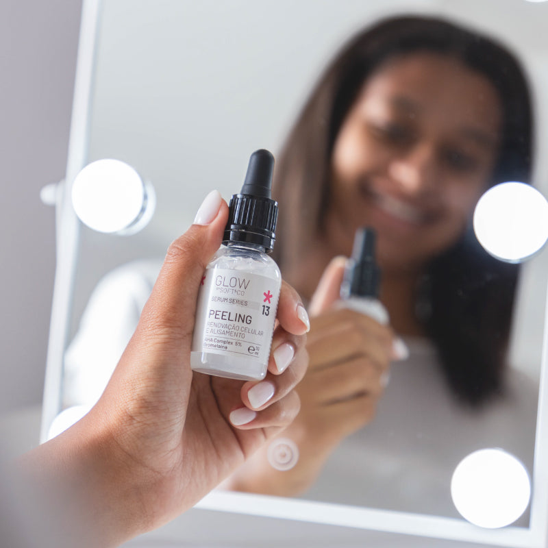 Sérum Peeling Glow by Soft&Co 30ml
