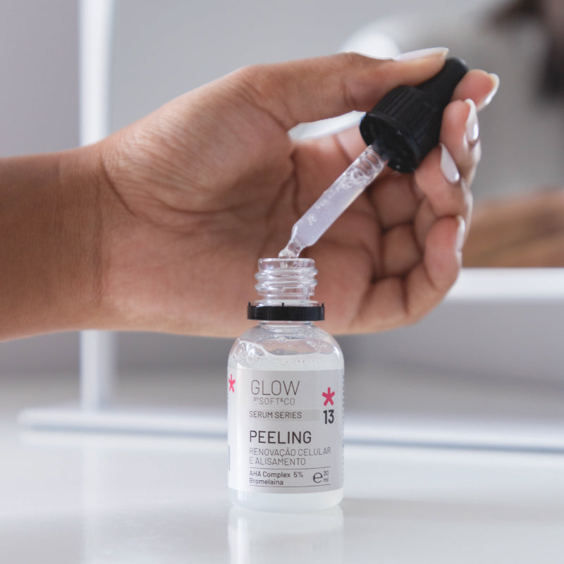 Sérum Peeling Glow by Soft&Co 30ml