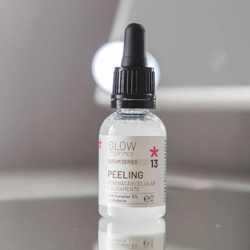 Sérum Peeling Glow by Soft&Co 30ml