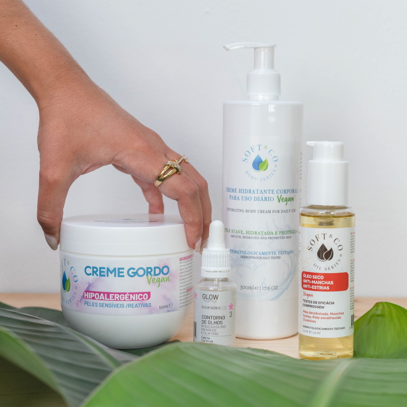 Pack Soft&Co Mamãs