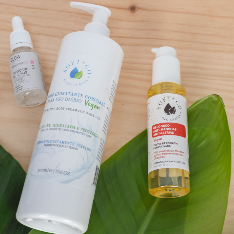 Pack Soft&Co Mamãs