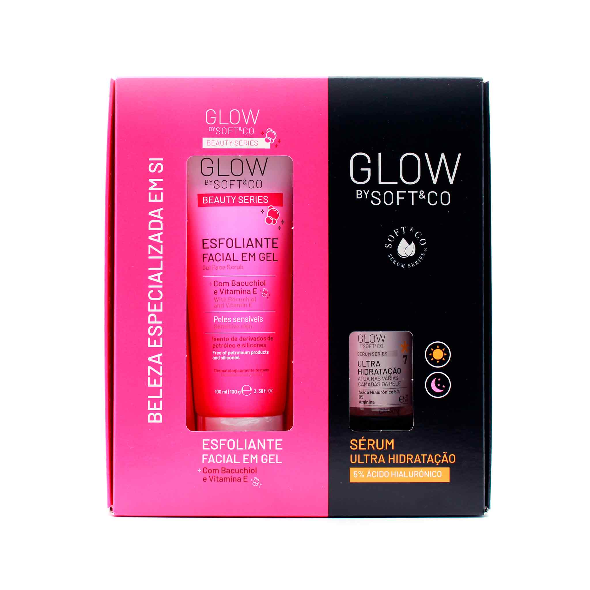 Pack Glow Pele Perfeita