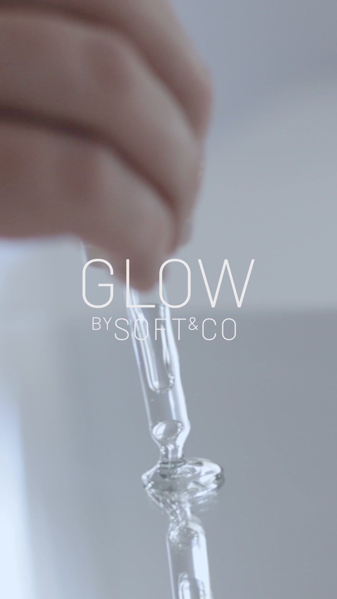 Sérum Anti-Idade GLOW by Soft&Co 30ml