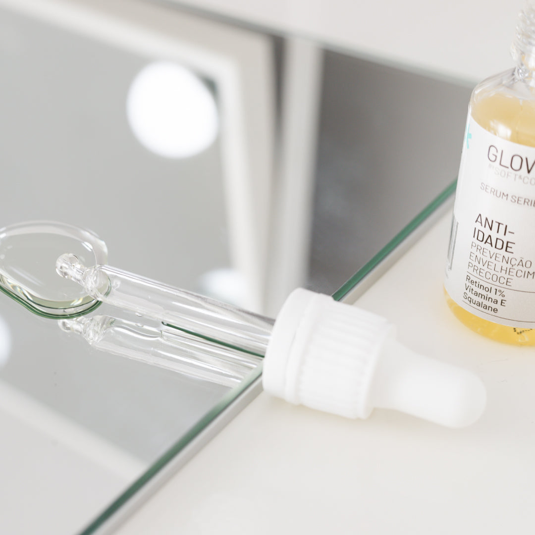 Sérum Anti-Idade GLOW by Soft&Co 30ml
