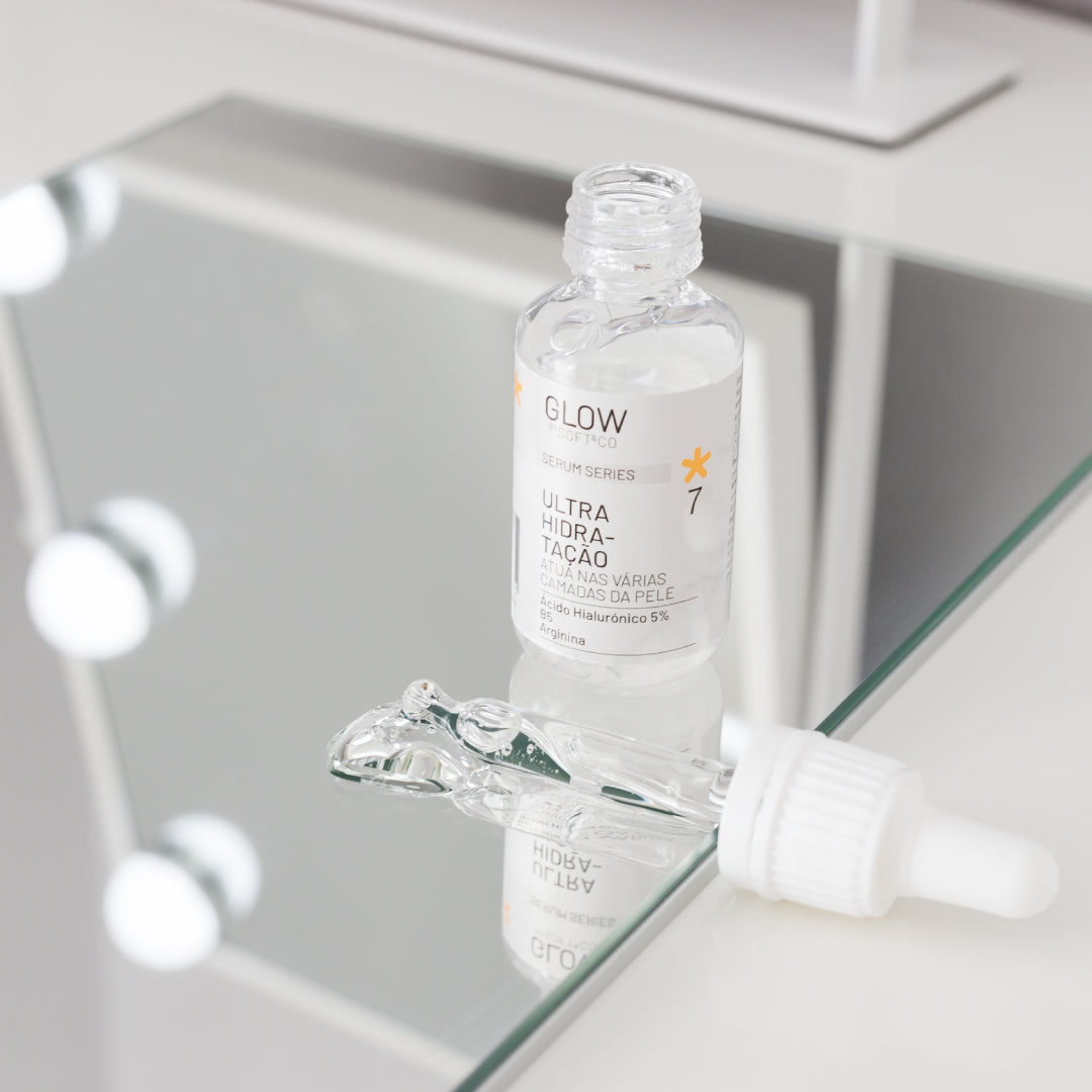 Sérum Ultra Hidratação GLOW by Soft&Co 30ml