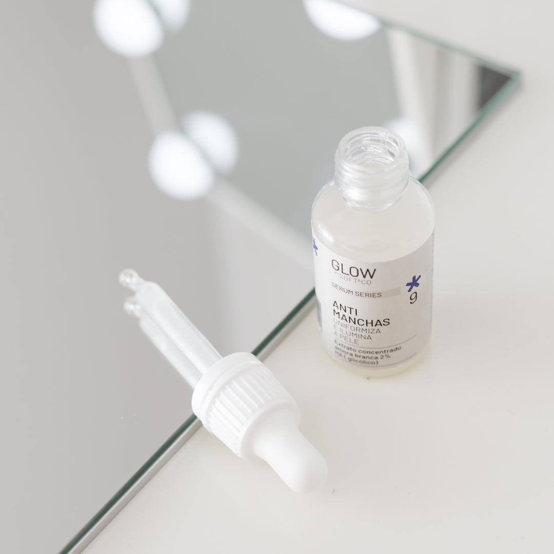 Sérum Anti-Manchas GLOW by Soft&Co 30ml