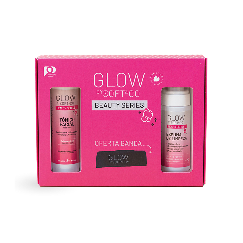 Pack Rotina Limpeza Glow