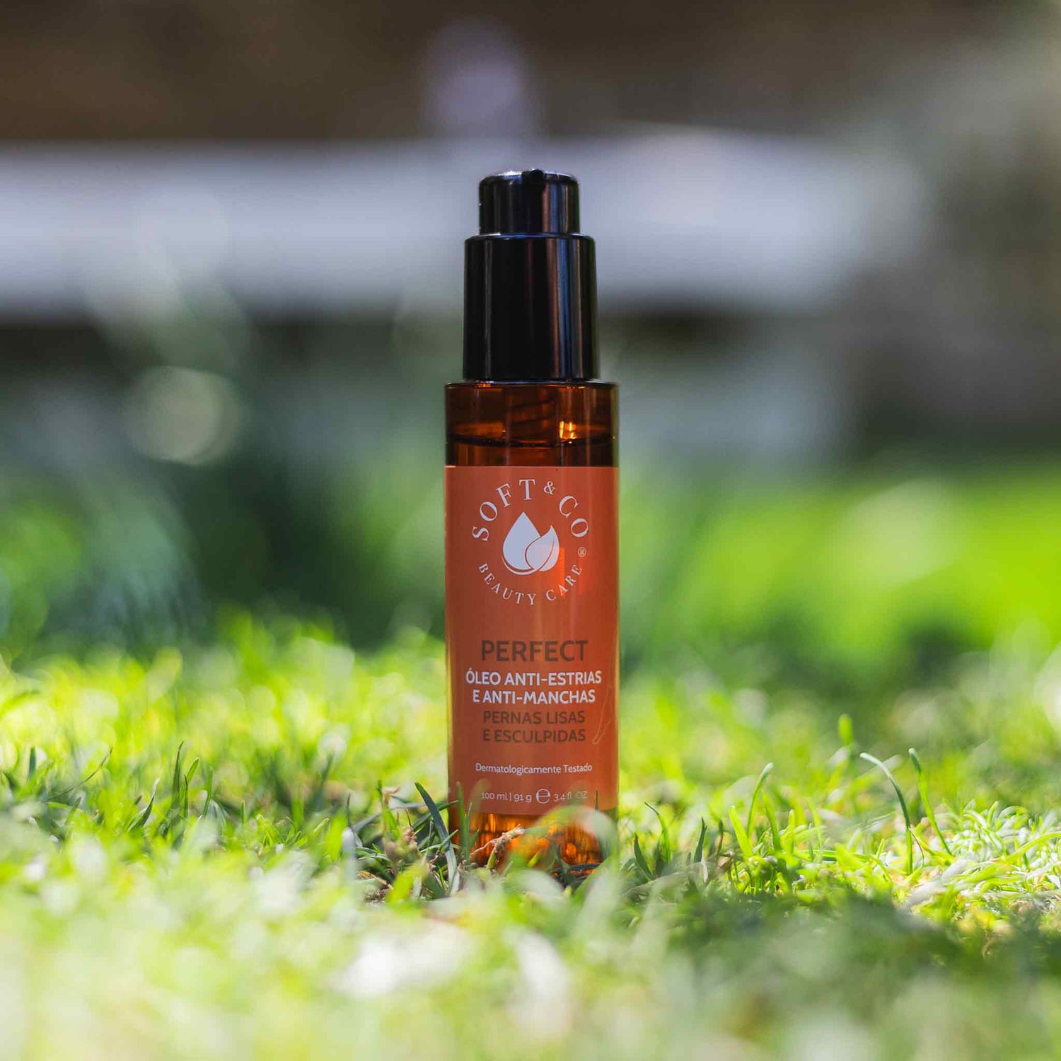 PERFECT – Óleo Corporal Anti-Estrias e Anti-Manchas