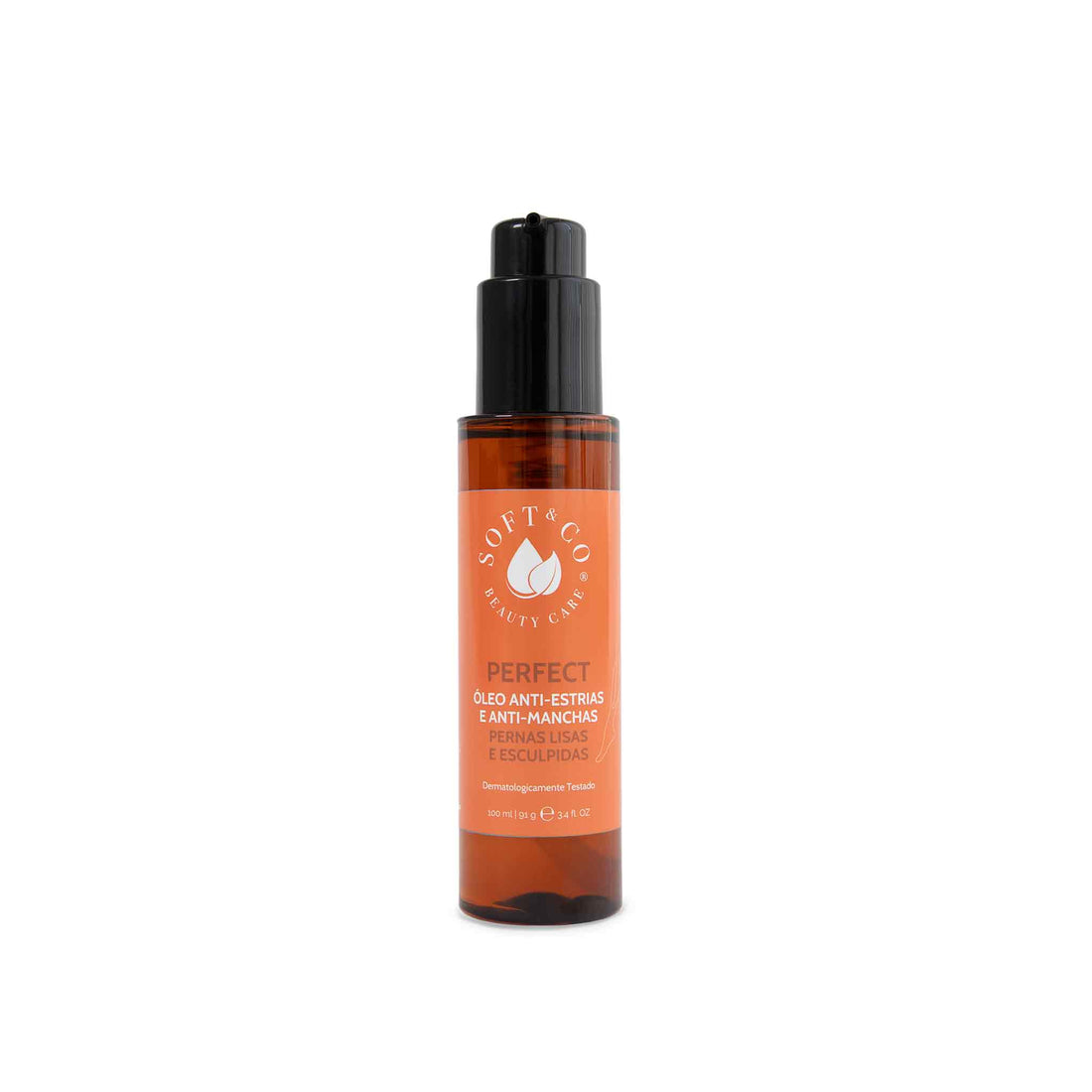 PERFECT – Óleo Corporal Anti-Estrias e Anti-Manchas