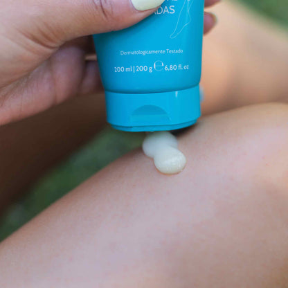 BOOSTER – Gel Tonificante e Drenante para Pernas