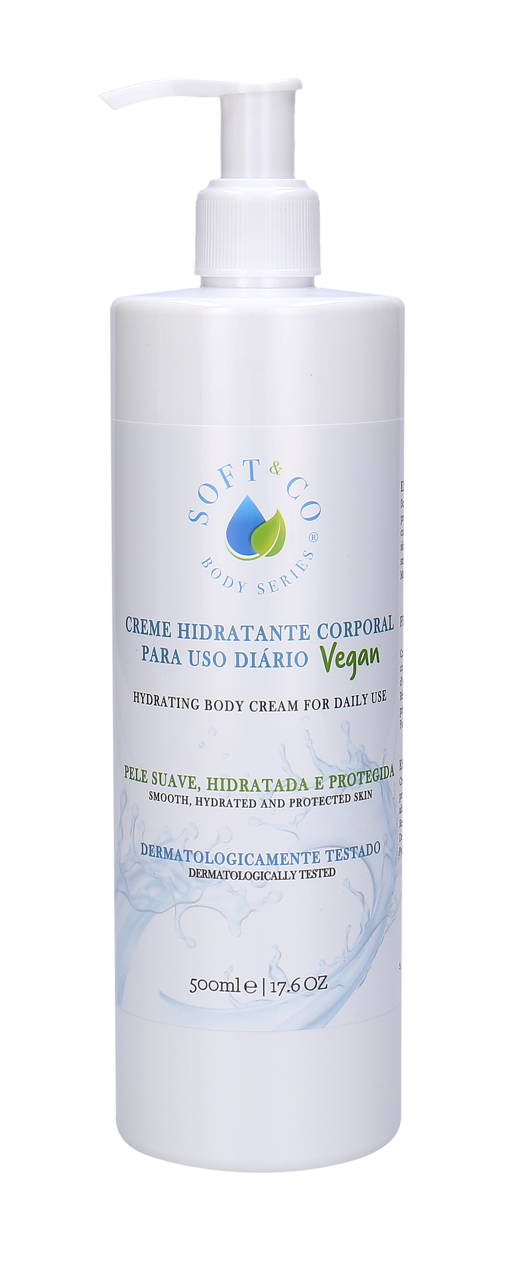 Creme Hidratante 500ml