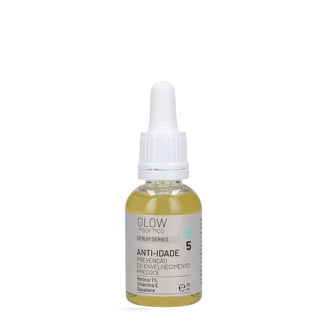 Sérum Anti-Idade GLOW by Soft&amp;Co 30ml