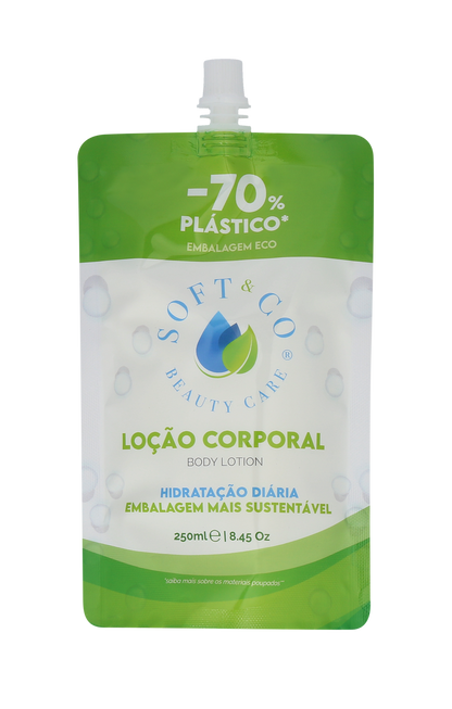 Loção Corporal Embalagem Eco 250ml