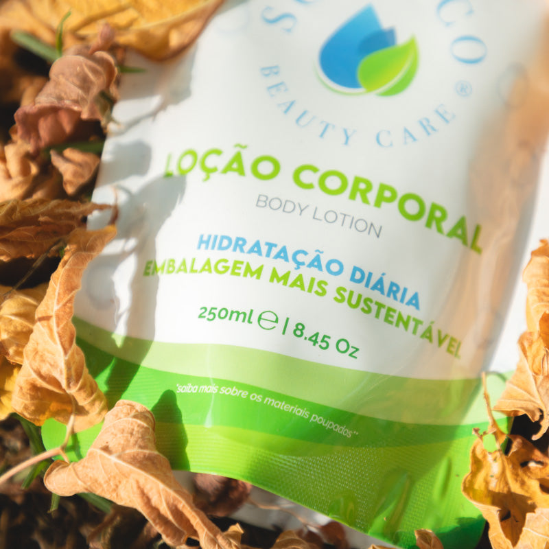 Loção Corporal Embalagem Eco 250ml