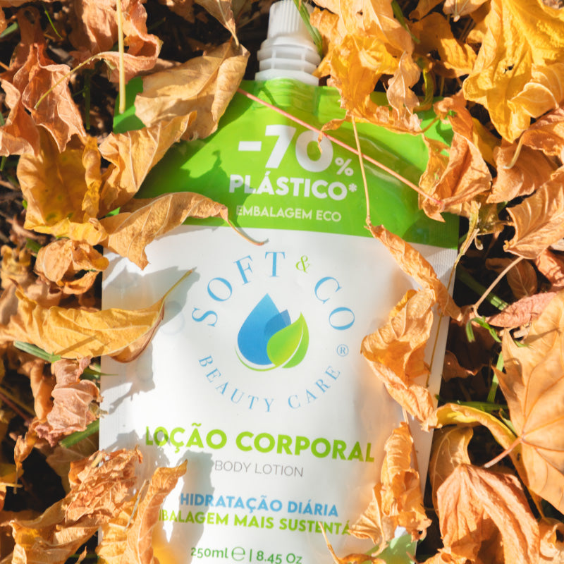 Loção Corporal Embalagem Eco 250ml