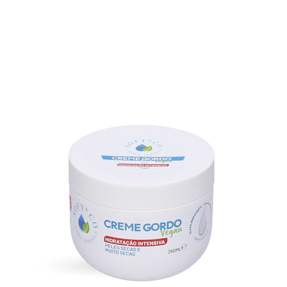 Creme Gordo Hidratação Intensiva 250ml