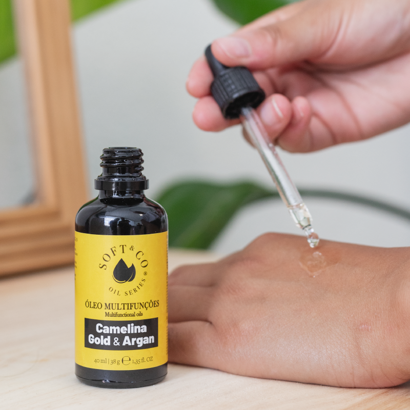 Pack Óleos Multifuncionais