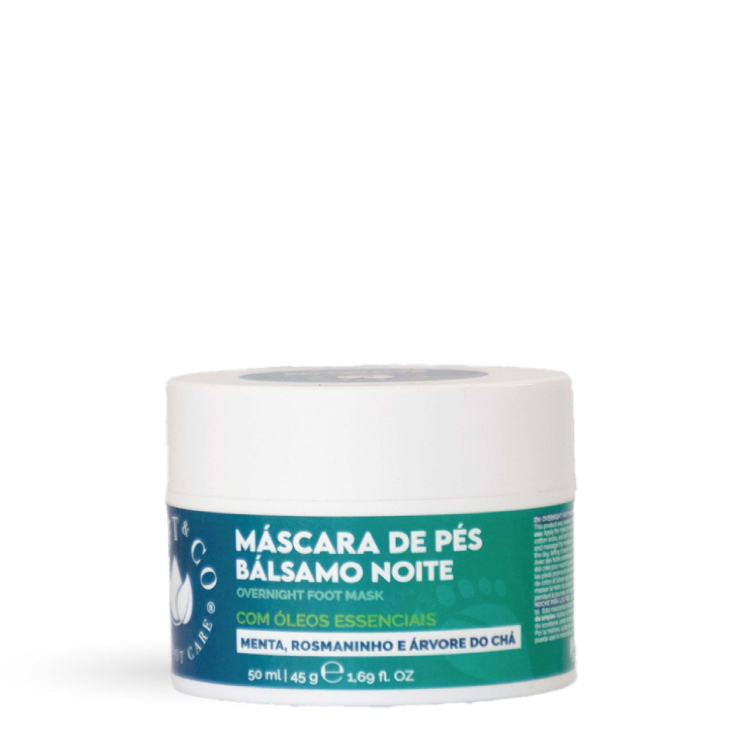 Máscara Pés Bálsamo Noite 50ml