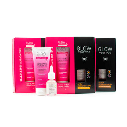 Pack Glow Pele Perfeita