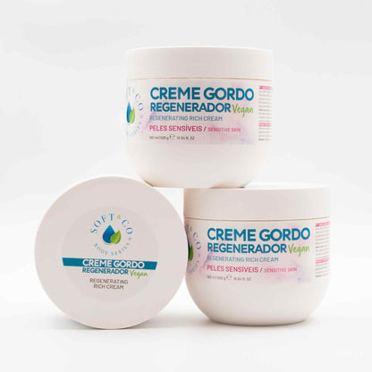 Creme Gordo Regenerador 500ml