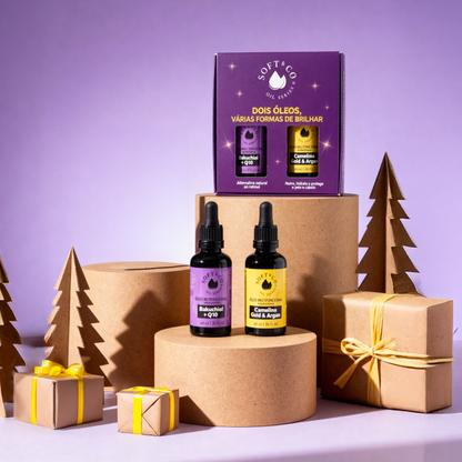 Pack Óleos Multifuncionais