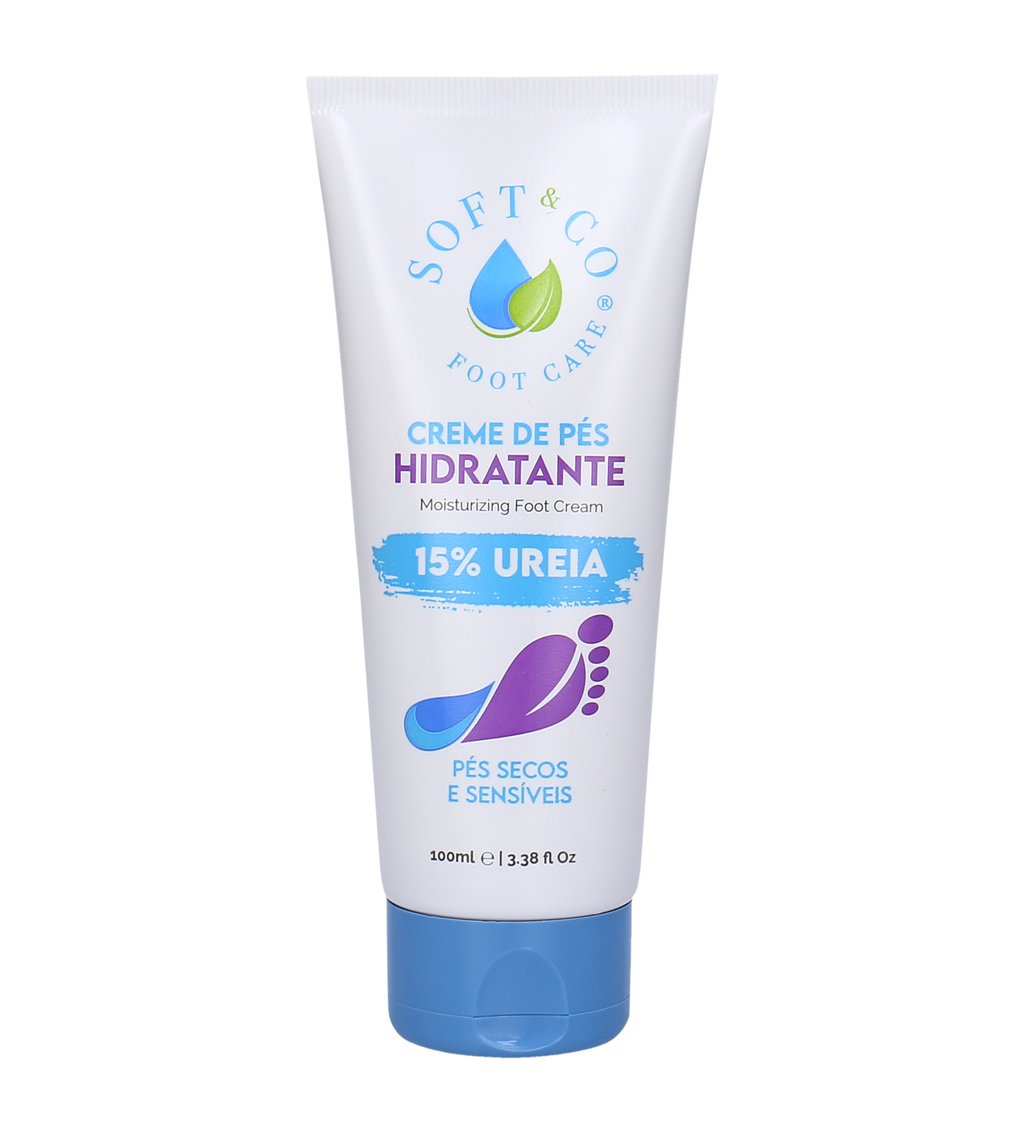 Creme de Pés Hidratante 100ml