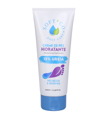 Creme de Pés Hidratante 100ml