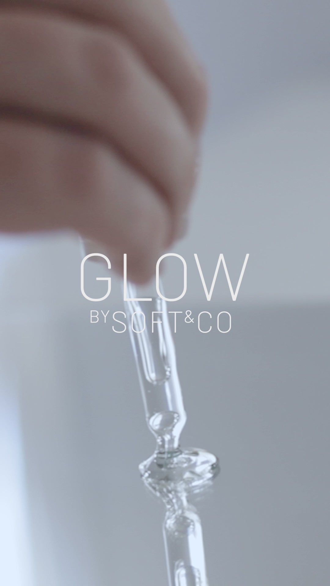 Sérum Ultra Hidratação GLOW by Soft&amp;Co 30ml