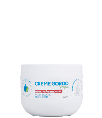 Creme Gordo Hidratação Intensiva 250ml