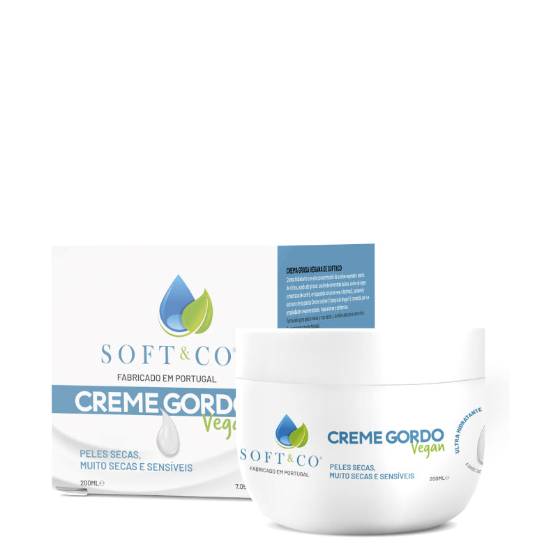 Creme Gordo Vegan Soft&amp;Co