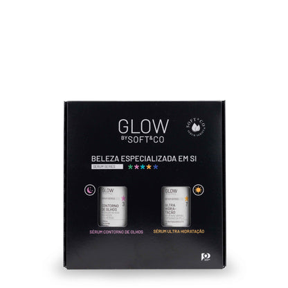 Pack Glow by Soft &amp; Co Hidratação