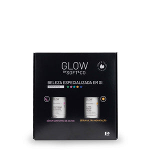 Pack Glow by Soft & Co Hidratação