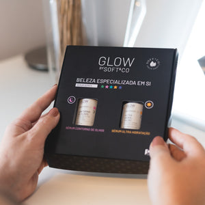 Pack Glow by Soft & Co Hidratação